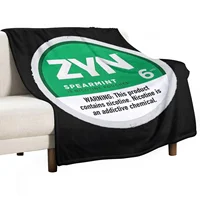 Zyn Throw Blanket Sofas Softest Blanket Cute Blanket Summer Bedding Blankets 1