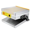 100*175 Sine Magnetic Table Brass Surface Grinder High Precision Strong Magnetic Chuck Grinder Disc Angle 0-45 CH NEW tools 1