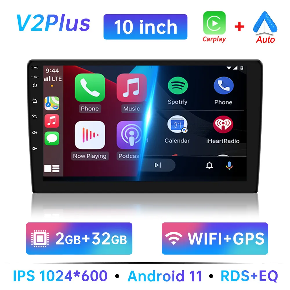 10Inch 2 32G Carplay