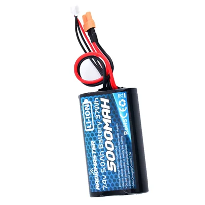 18650 3200mAh 3.7V Battery (2pcs) for TX16S / Boxer / TX12/ Pocket