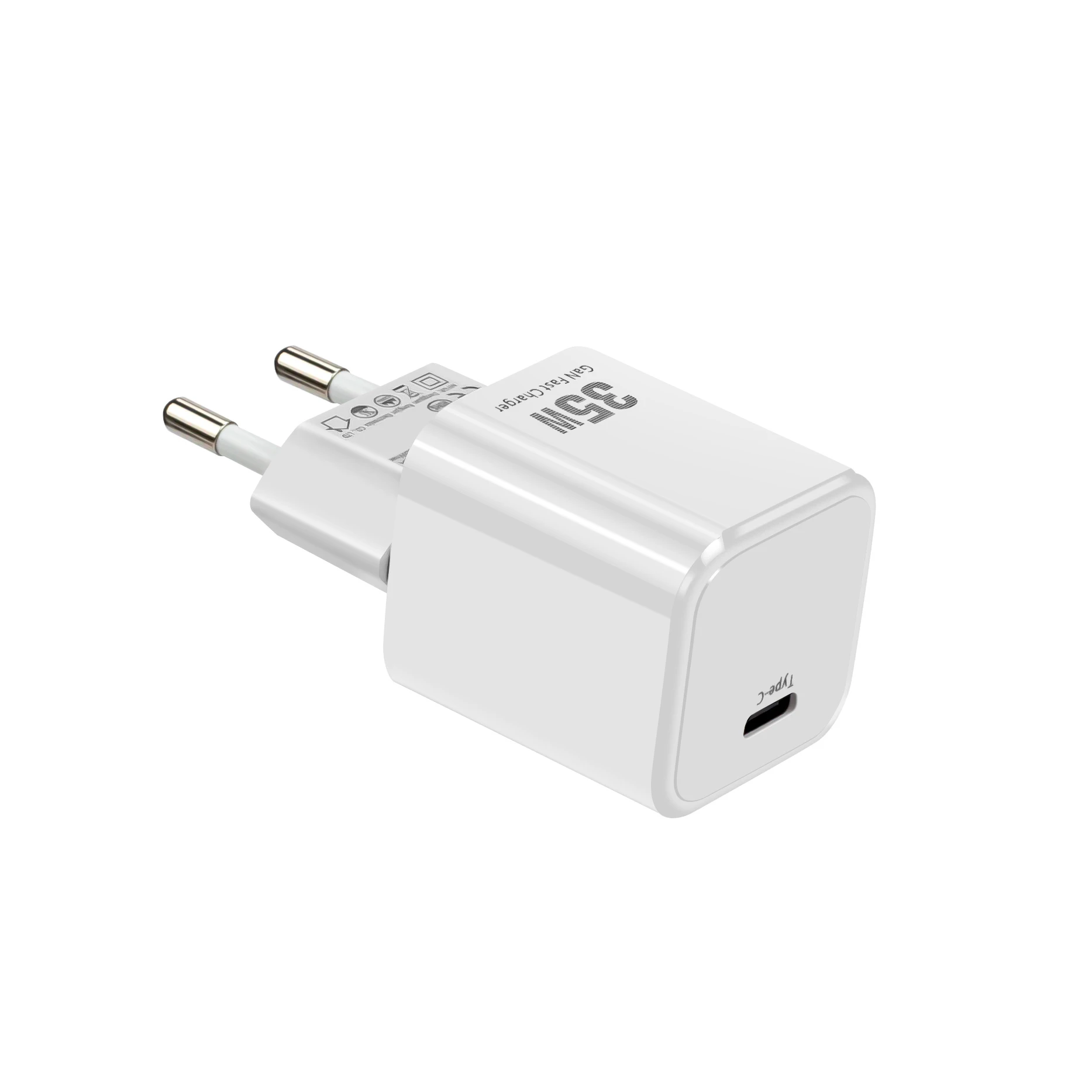 Chargeur rapide PD 35W/60W pour DJI Mini 3, Mini 3 Pro et Air 3, branchements et câble inclus