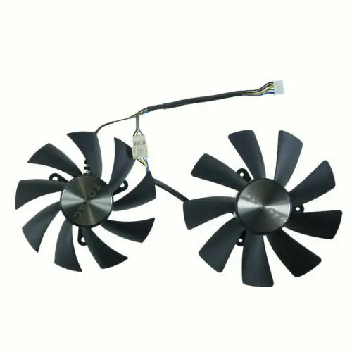 Nuovo Originale Per Zotac Geforce Gtx 1070 Ti Mini 8Gb Ventola Della Scheda Grafica Dc12V 4Pin