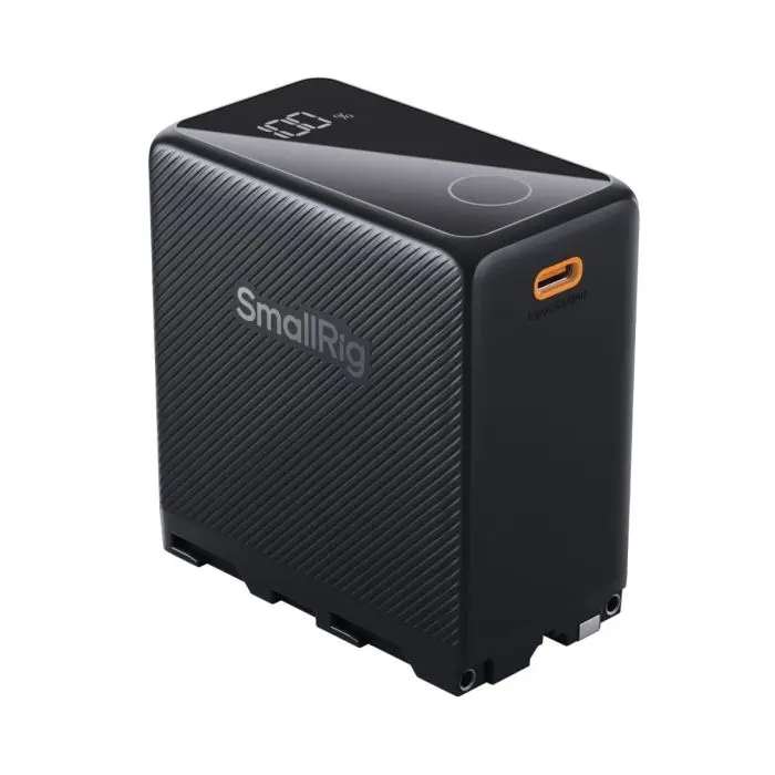 

Аккумуляторная батарея Smallrig NP-F970 USB-C 4469 4576 4577