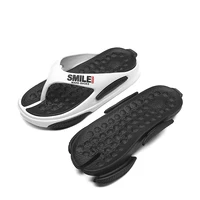 Men Massage Flip Flops Outdoor Indoor Slippers Thick Sole Comfortable Men Beach Sandals Non-slip Bathroom Home Men's Flip Flops - Image 6