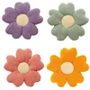 N84R-Flower Pillow, Flower Shaped Pillow, Flower Floor Pillow, Cute Flower Pillow, Aesthetic Pillow, Decorative Pillows 4