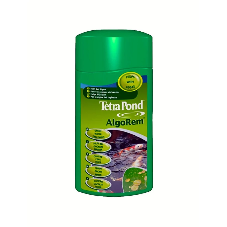 Средство TetraPond AlgoRem 1 л |
