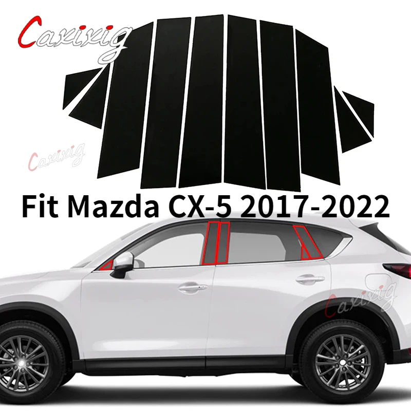 â  Ʈ Ʈ ƼĿ,  CX-5 2013 2014 2015 2016 2017 2018-2022  , , ڵ ܺ ׼, 10 
