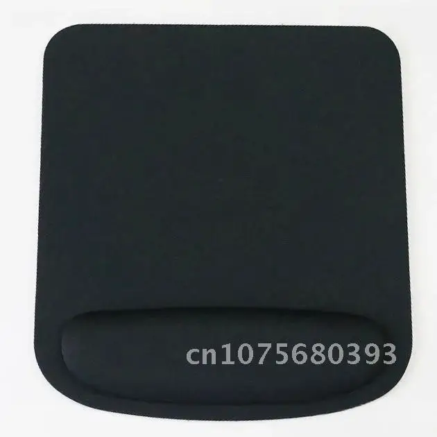 데스크탑 컴퓨터 노트북용 지지대 마우스 패드, 컬러 스폰지, 손목 받침대, 게임용 마우스 패드