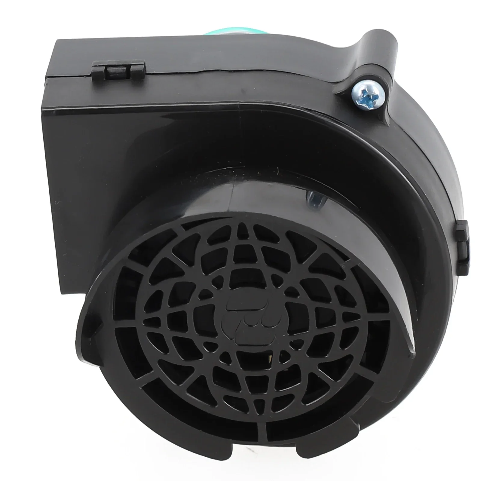 1PCS PBT Air Blower Outdoor Holiday Yard Inflatables Outdoor Decorations Quiet Operate 78.5x77.5mm