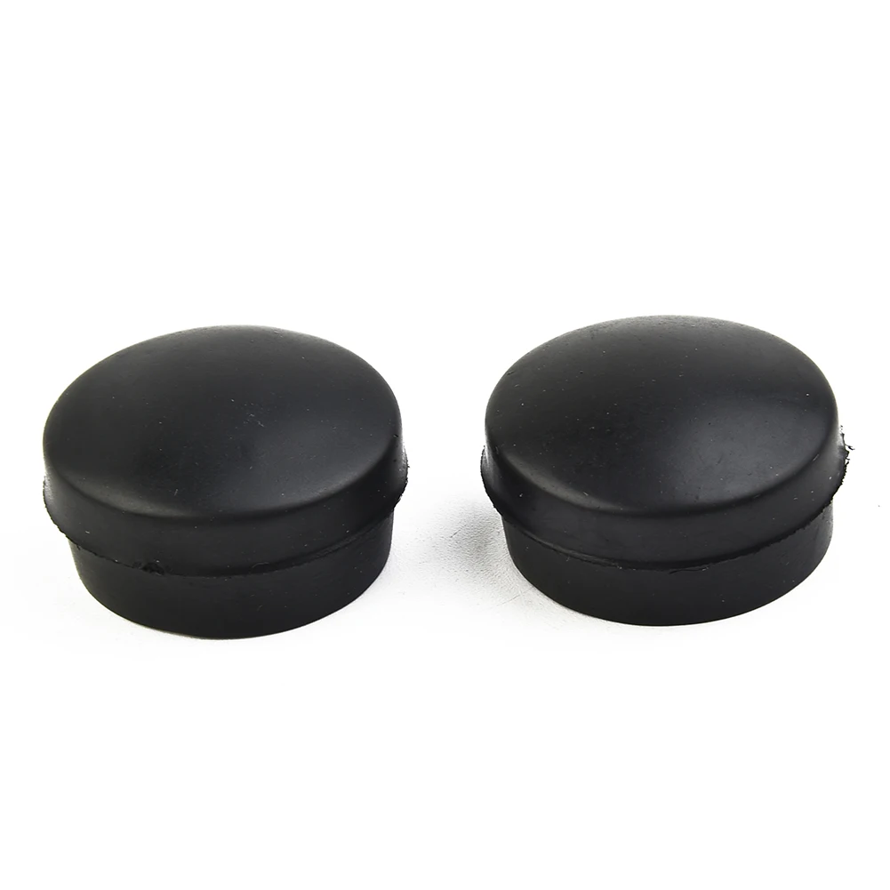 

For Hyundai 983804H050 Nut Cover Cap No Tools Warranty Offered Easy Installation High Quality 2 Pcs Car Accessories