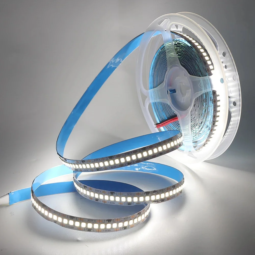 

3528 12V 24V 240 lamp low voltage self-adhesive light with original adhesive back wardrobe cabinet lamp lighting flexibility