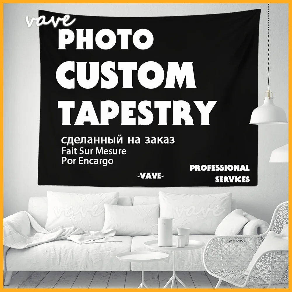 Tapestry Decor Photo Tapestry Wall Hanging Boho Mandala Diy Design Printed Cloth Fabric Large Tapestry Blanket Customize Anime tapestry decor