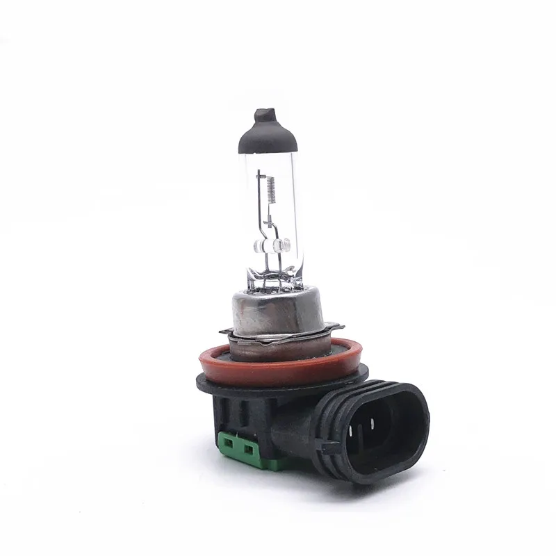 2Pcs H16 12V19W PGJ19-3 Clear quartz Auto Headlight Halogen Bulb Car Fog Lamp 3200K