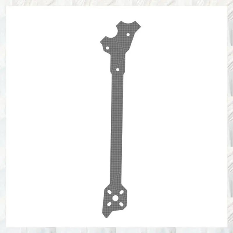 Hot Selling-For Chimera7 Pro V2 Machine Arms 2Pcs-Durable 6Mm Thick Carbon FPV Drone Replacement Parts,For Chimera7 Pro V2 Mac