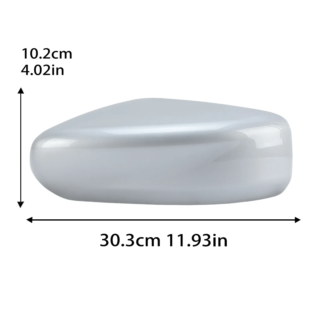 닛산 알티마 2013 2014 2015 2016 2017 2018 미국형 버클 사이드 미러 캡 자동차 액세서리용 백미러 커버 캡