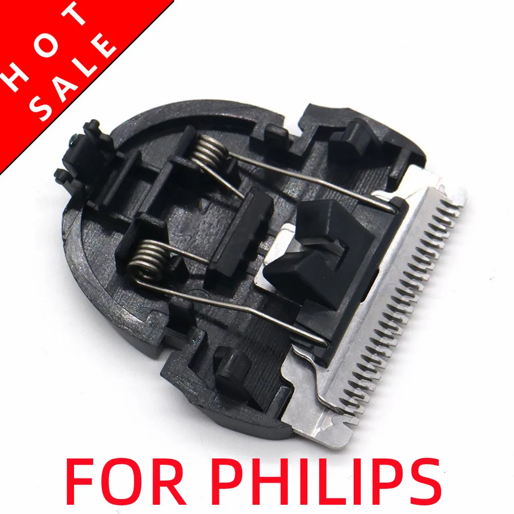 Hair Trimmer Cutter Barber Head For Philips QC5105 QC5115 QC5120 QC5125 QC5130 QC5135 QC5155 hair clipper comb for philips qc5115 qc5120 qc5125 qc5130 qc5135