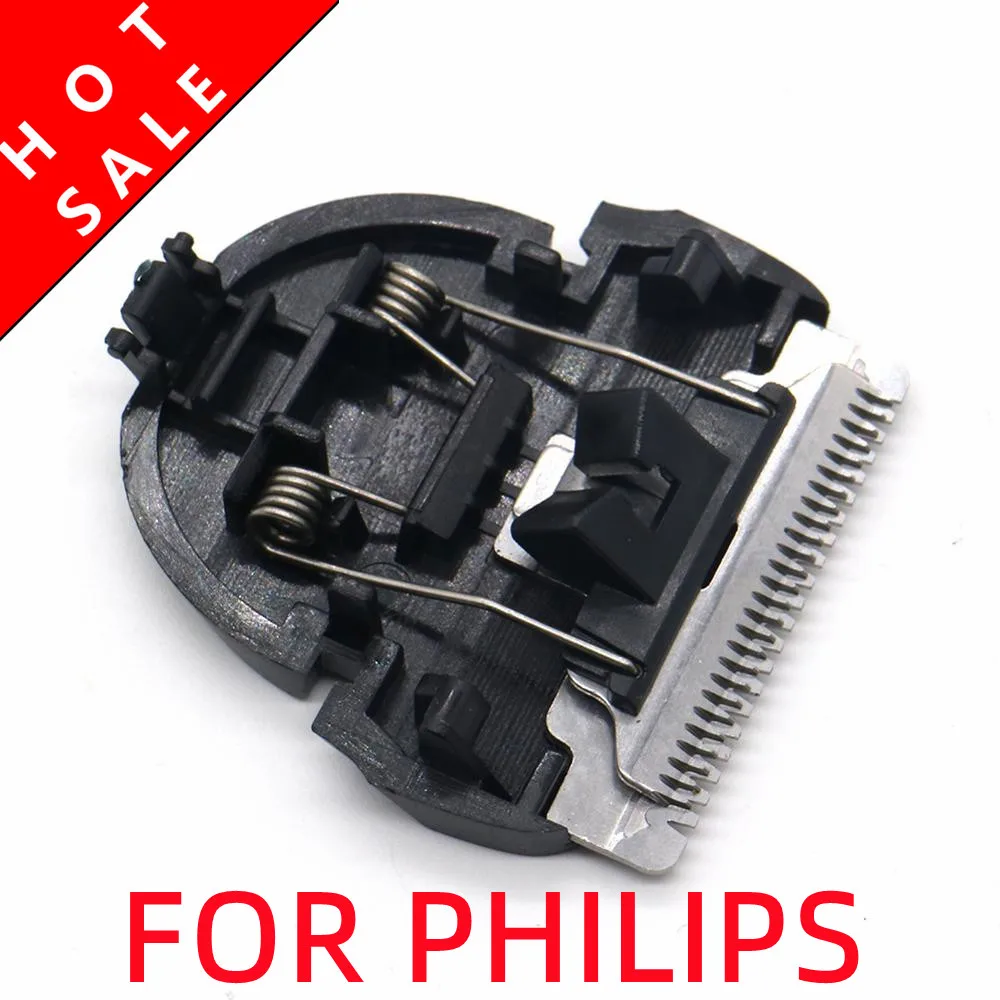 Hair Trimmer Cutter Barber Head For Philips QC5105 QC5115 QC5120 QC5125 QC5130 QC5135 QC5155 15v 5 4w eu wall plug ac power adapter charger for philips hair clipper qc5115 qc5120 qc5125 qc5130 qc5330 qc5335 qc5360 qc5105