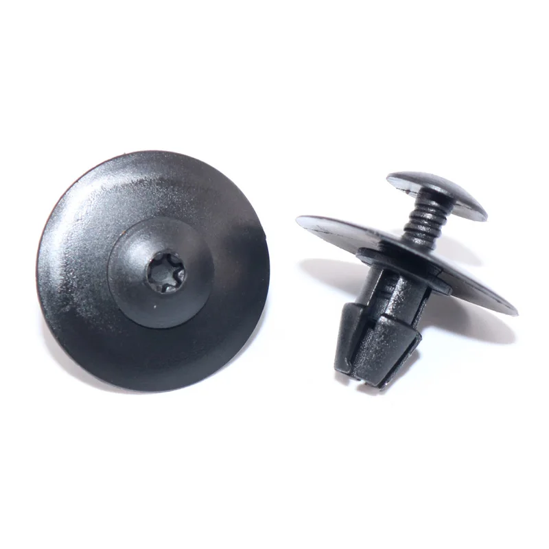 

10Pcs Side Skirt Rocker Panel Cover Clips For Mercedes Benz A0019900192 Plastic Fasteners