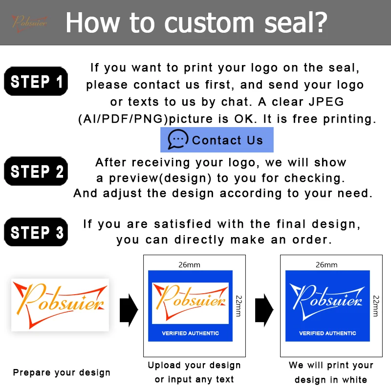 Cable Seals 20Pcs Custom High Security Metal Container