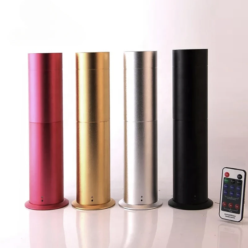 

120ml Bottle Electric Aroma Aromatherapy Crystal Diffusers Packaging For Fragrance Essential Oil Use