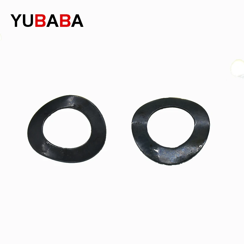 GB860 M3 M4 M5 M6 M8 M10 탄소강/304 스테인레스 스틸 DIN137A Q417용 곡선 스프링 와셔