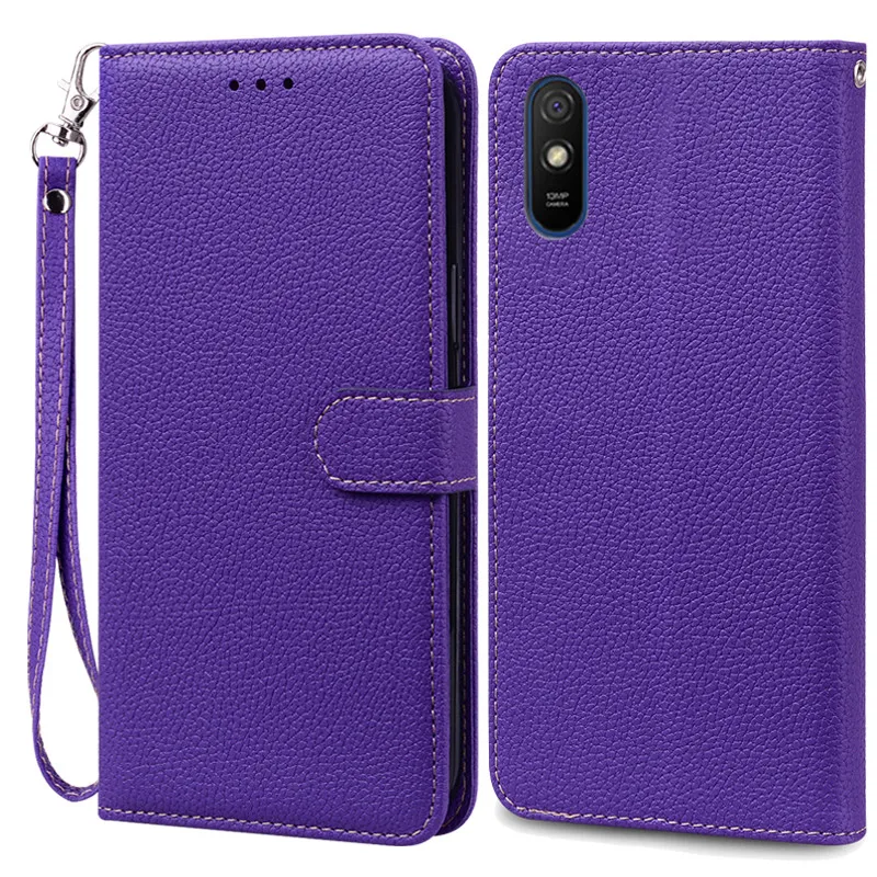 Luxury Wallet Flip Case - Premium Protective Leather Phone Case