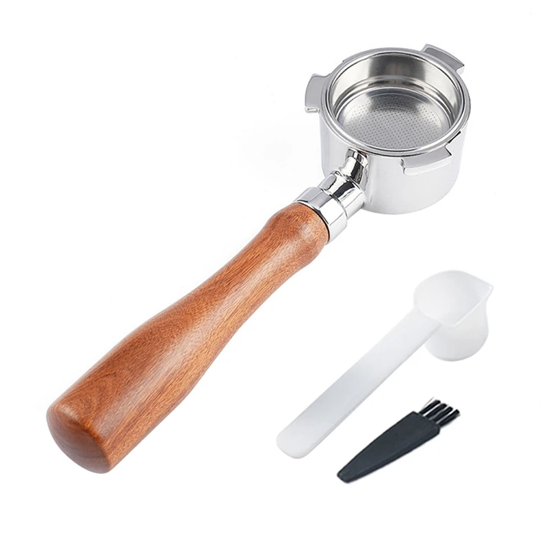 Portafiltro Portafiltro Per Caffè In Acciaio Inossidabile Da 51Mm Per Macchine Da Caffè Delonghi Ec685.Bk Per Accessori Da Barista