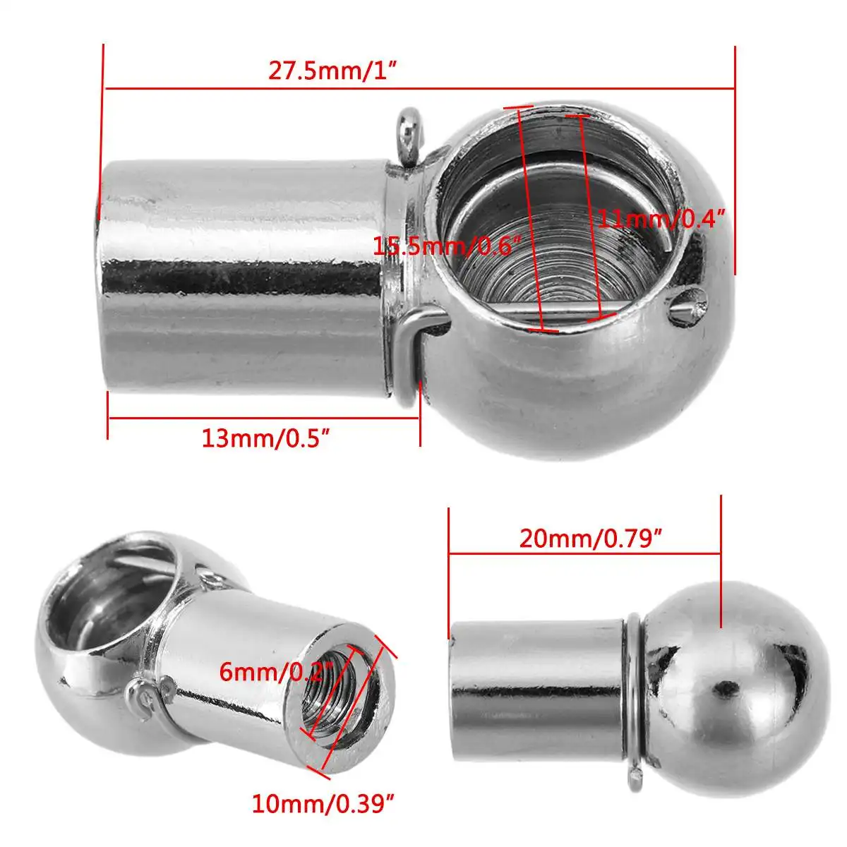 Ϲ ǹ 2pcs M6 M8 Ʈ  Ʈũ  Ʈ  ,   Ʈ   Ȧ