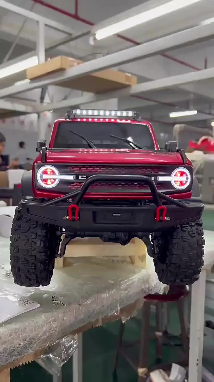 Wltoys-Liema 104020 rc車のおもちゃ、プロの登山車、オフロード