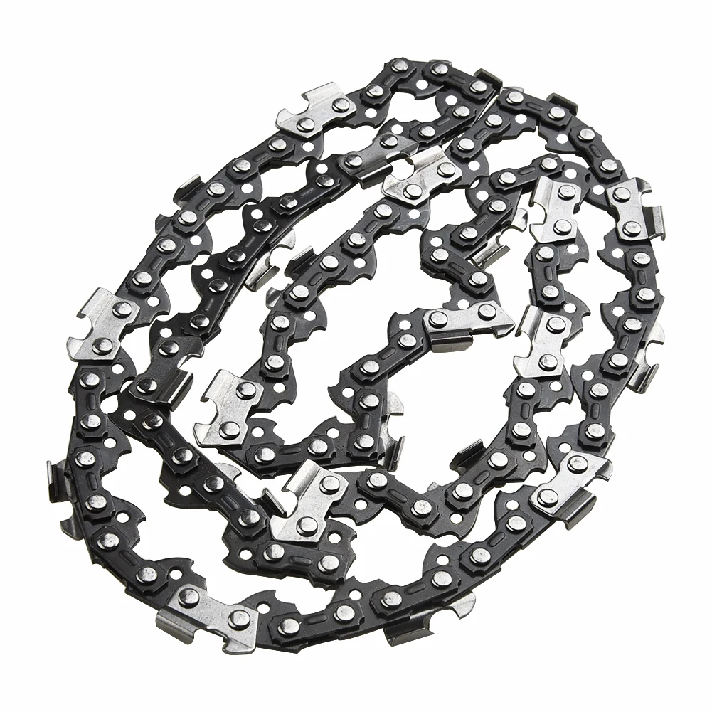 

Parts Chains Steel Silver 37inch 3/8" Chainsaw 14'' Guide Bar For Stihl Chainsaws 3mm Hole Replacement 2Pc New