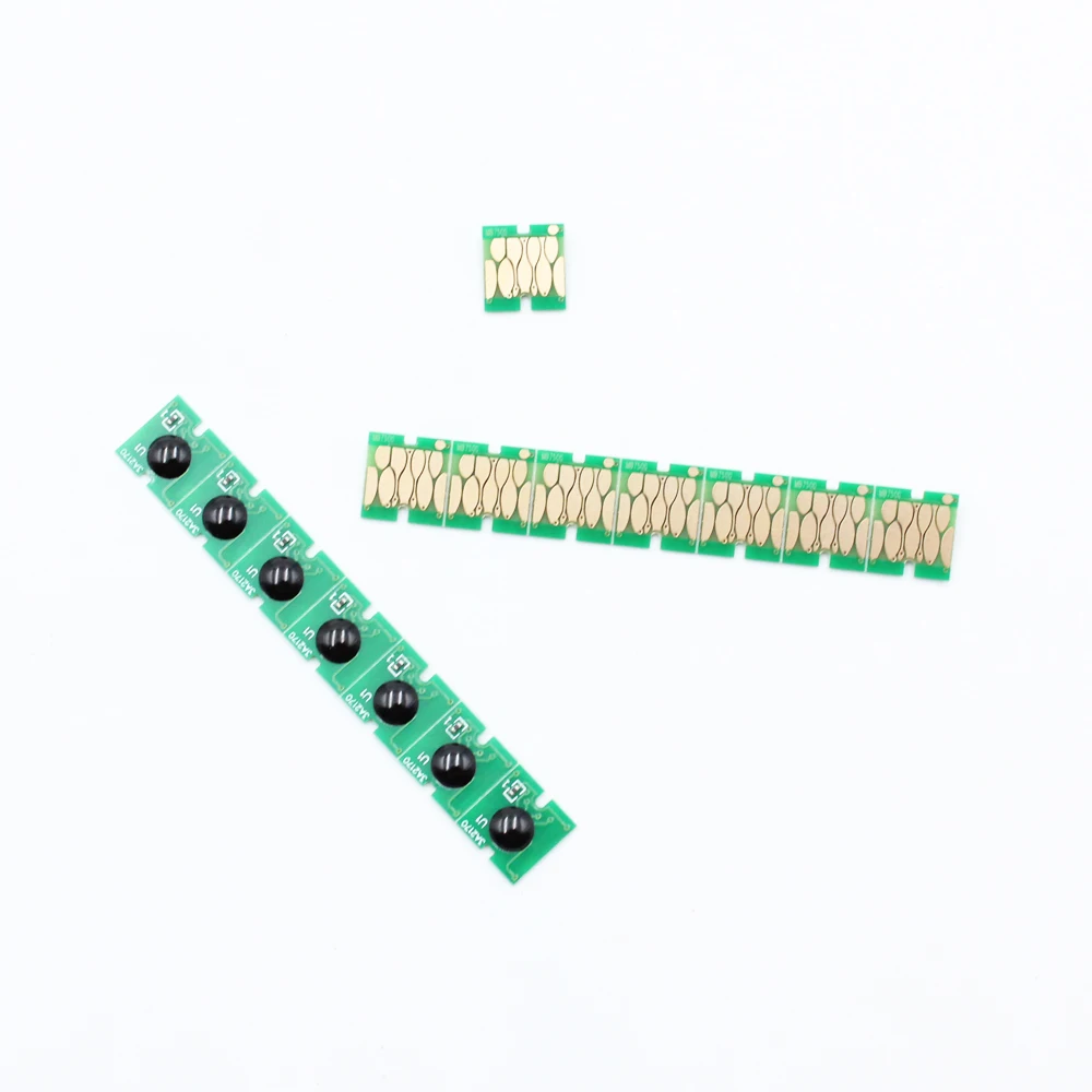 

Резервуар для технического обслуживания, Одноразовый чип SJMB7500, чип резервуара для отходов чернил для Epson ColorWorks C7500 Series TM-C7500 C33S020596