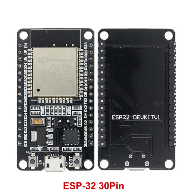 Рисунок 3 - Макетная плата ESP32