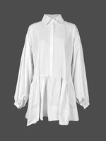 Gmystars Short White Dress 6