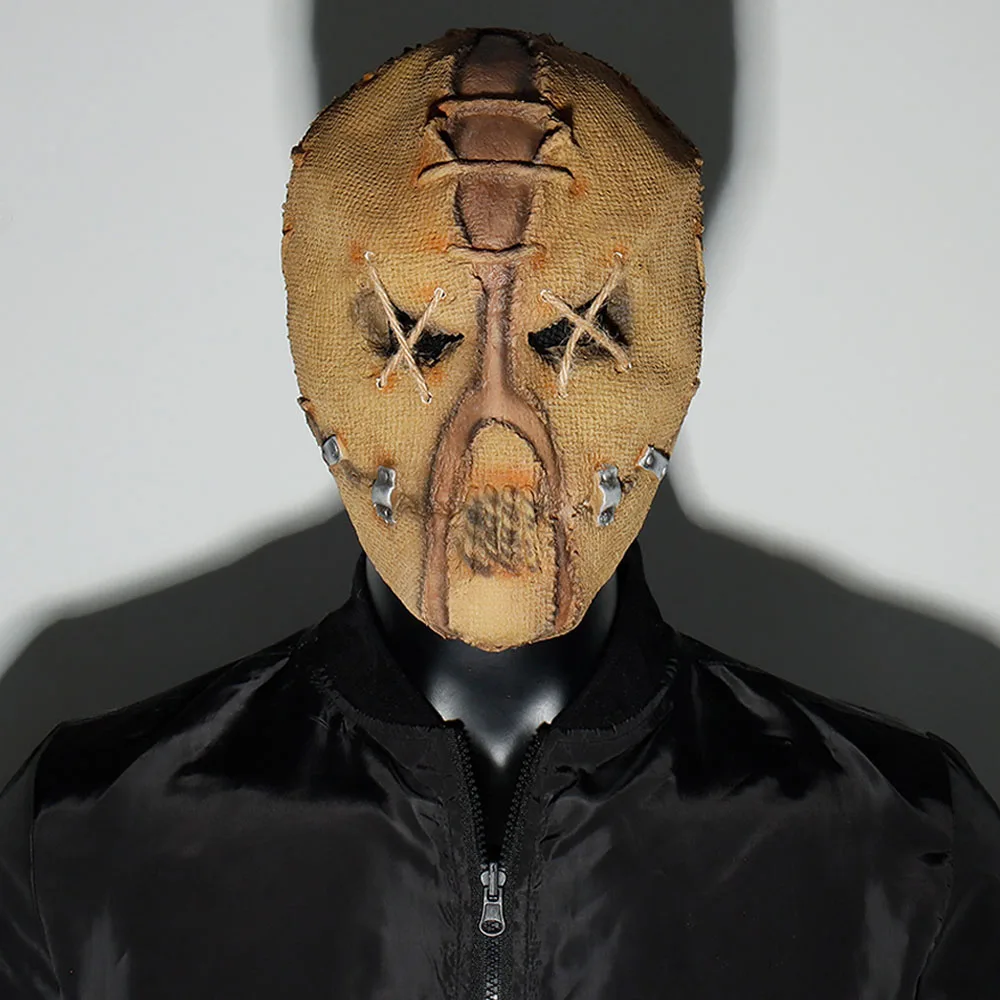 Halloween Latex Skull Mask Decoration Horror Mask Cosplay Party Decor Skull  Helmet Model of Medicine Skeleton Gothic Decoration - AliExpress