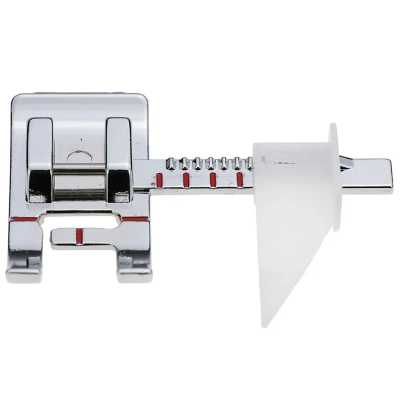 1PC Household Multifunctional Sewing Machine Ruler Presser Foot DIY Adjustable Guide Sewing Machine Accessories