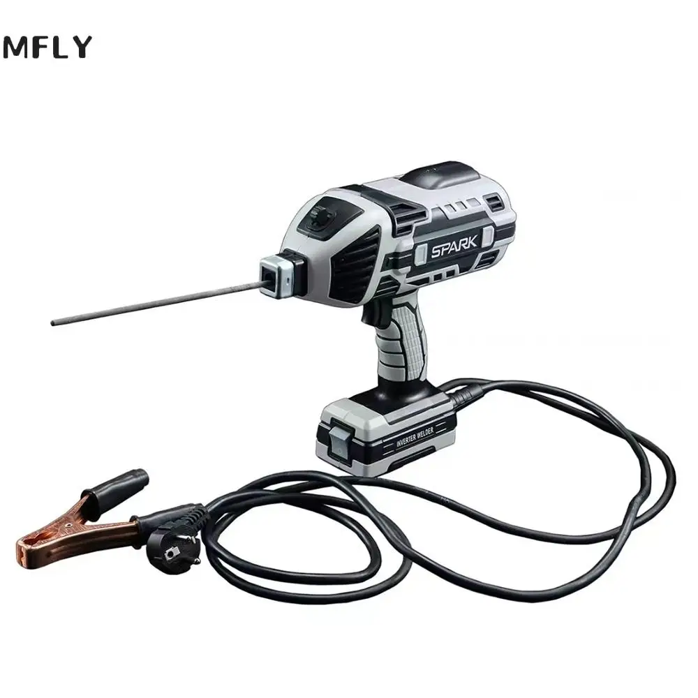4600W Handheld Arc Welder Portable Automatic Welding Machine Home Electric Welder Smart Tools 110V/220V