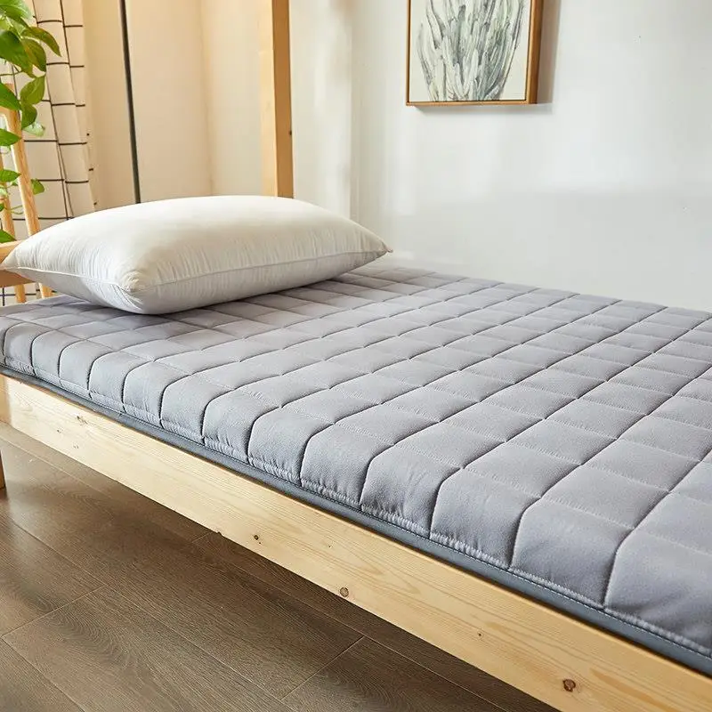 상하 이층 침대용 두꺼운 라텍스 스펀지 매트리스 대학생 기숙사 학생용 싱글 침대 매트리스 패드