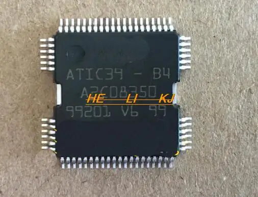 

Free shipping 10 pcs ATIC39-B3/B4 ATIC39 HQFP64