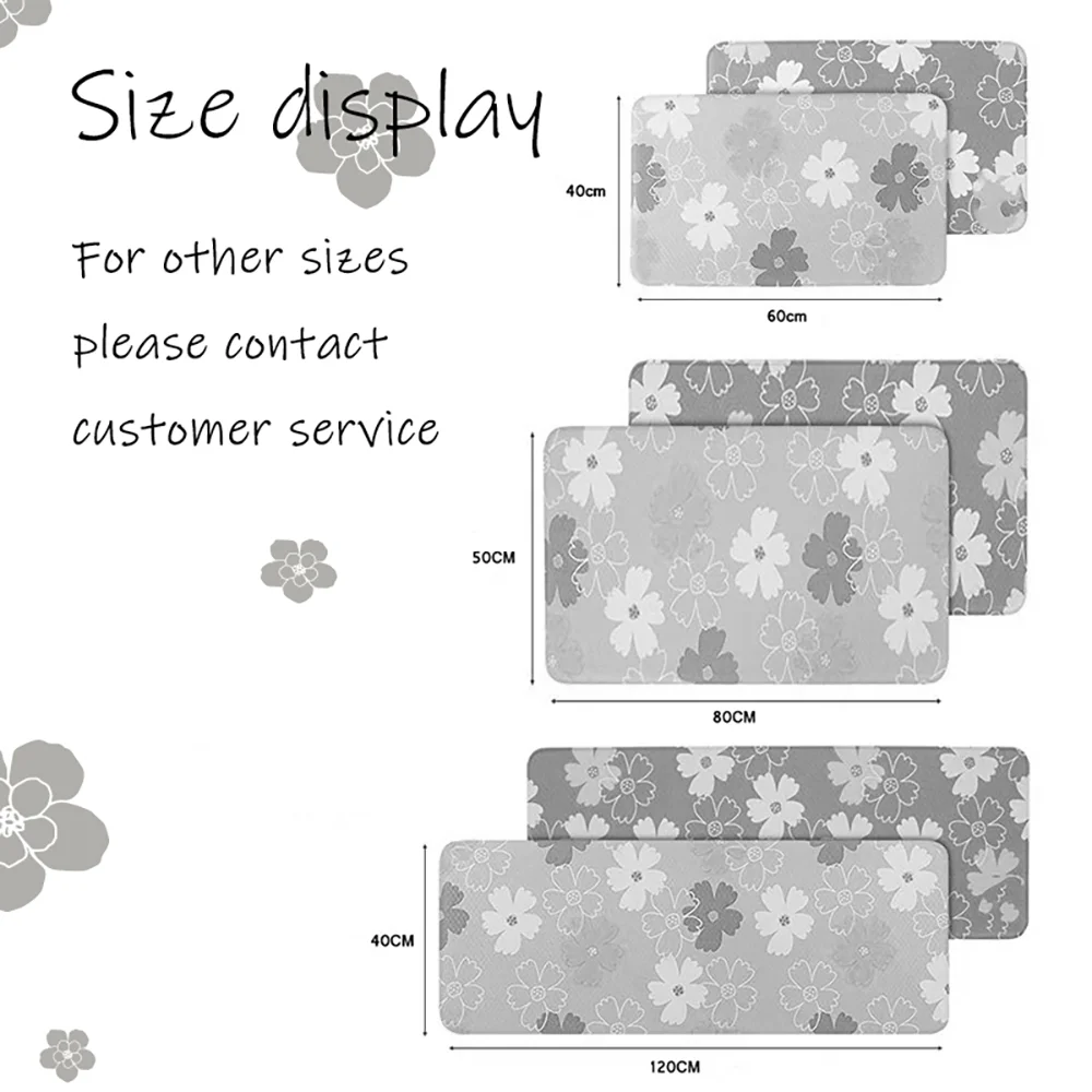 Rugs M-M&M Bathroom Floor Mat Doormat Entrance Door Kitchen Carpet Living Room Mats Prayer Rug Custom Carpets Home Bath Foot 6