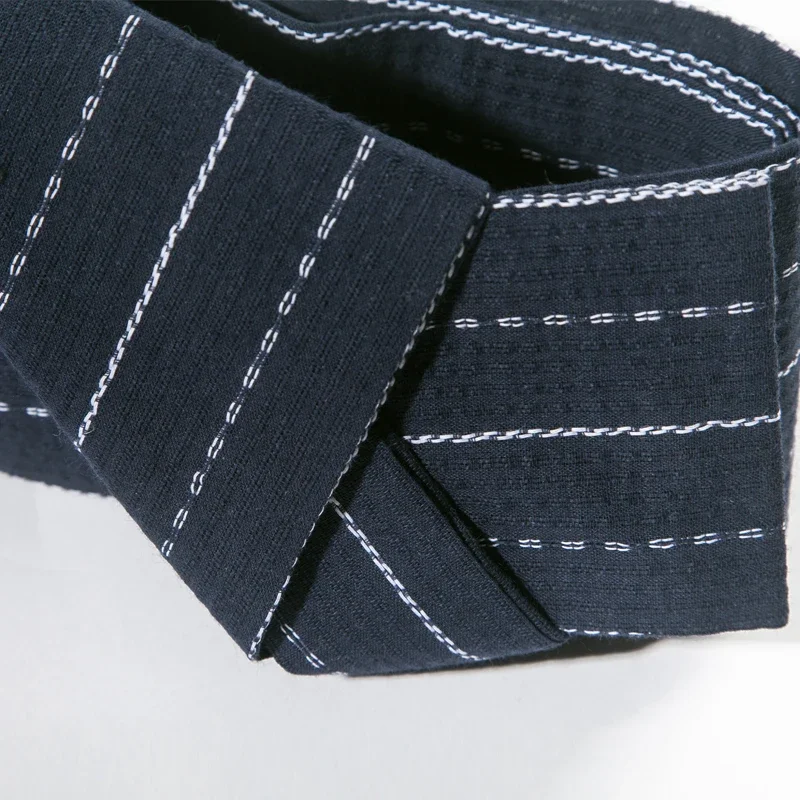 Japanese Kimono Belt Obi Band For Kimono Yukata Traditional Japanese Costumes Accessories Harajuku Striped Girdle