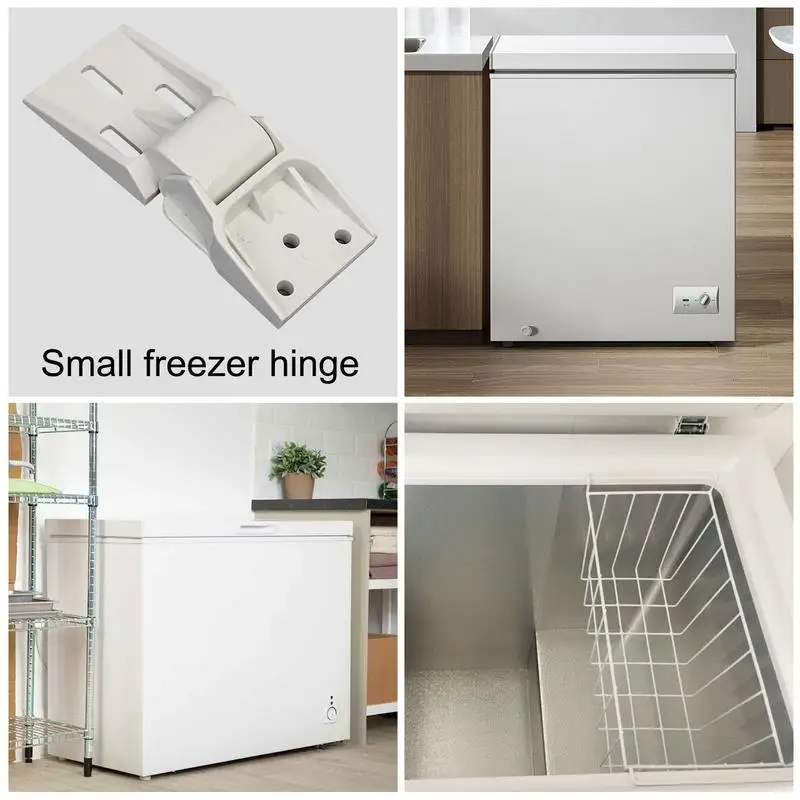 Refrigerator Counterbalance Chest Freezer Door Plastic Hinge For Kitchen Cabinets And Stand Up Freezer