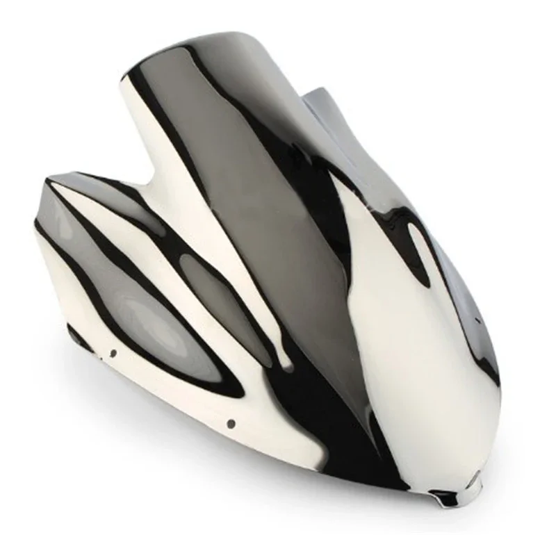 ER6F Windscreen Windshield For Kawasaki NINJA 650 EX650R 2005 2006