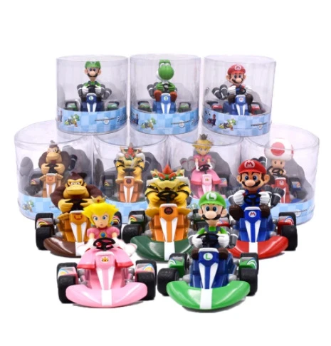 Mario Kart - Mario (Collector's Edition) [Figuren] • World of Games