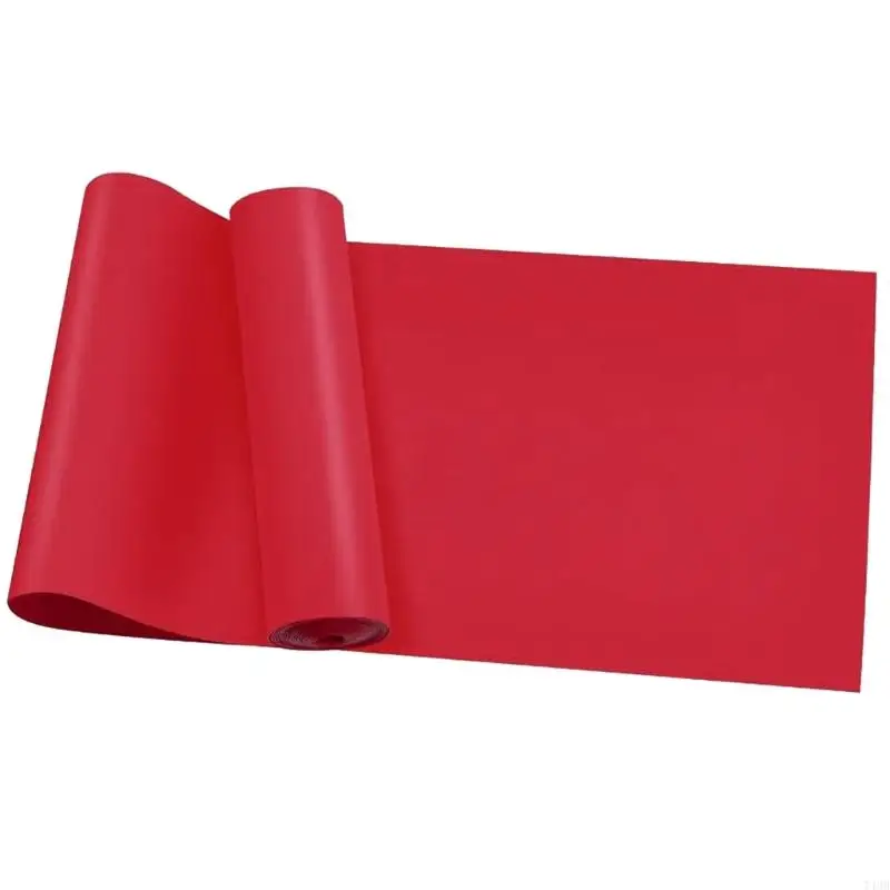 3Pcs Flexibility Training Band for Pilates Yoga Stretching Strength Training Resistance Band For Men Women Exercise T4MB