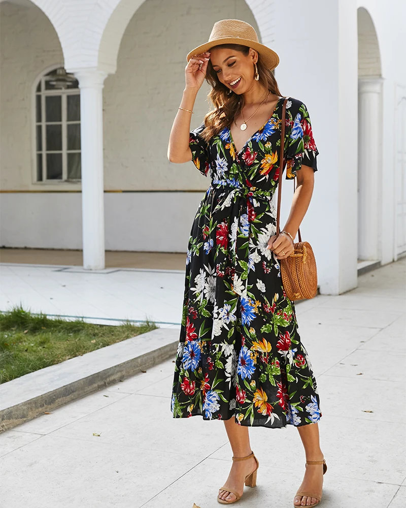 Shein Romwe2022 Summer Dresses For 