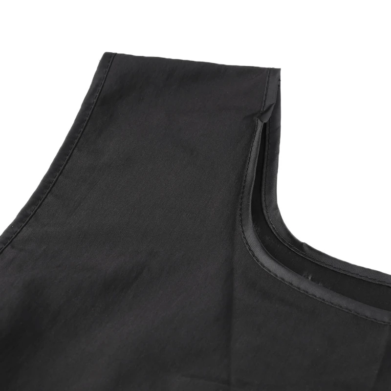 Haircut cape Hairdressing cape Beauty salon apron Professional Salon Haircut Styling Cape Apron for Barber Waterproof Anti-static