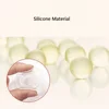 2pcs Silicone Nipple Sucking Corrector Pregnant Women Flat Retraction Puller Breast Shaper 3