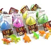 Magic Dinosaur Egg Hatching Add Water Grow Animal Breeding Process Kids Christmas Gifts Educational Teach Baby Funny Toys 2