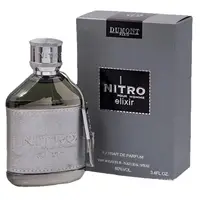 Parfum 100 ml, senteur boisée et cuir, parfum arabe du Moyen-Orient, longue tenue. Parfums Nitro Red de haute qualité. 1