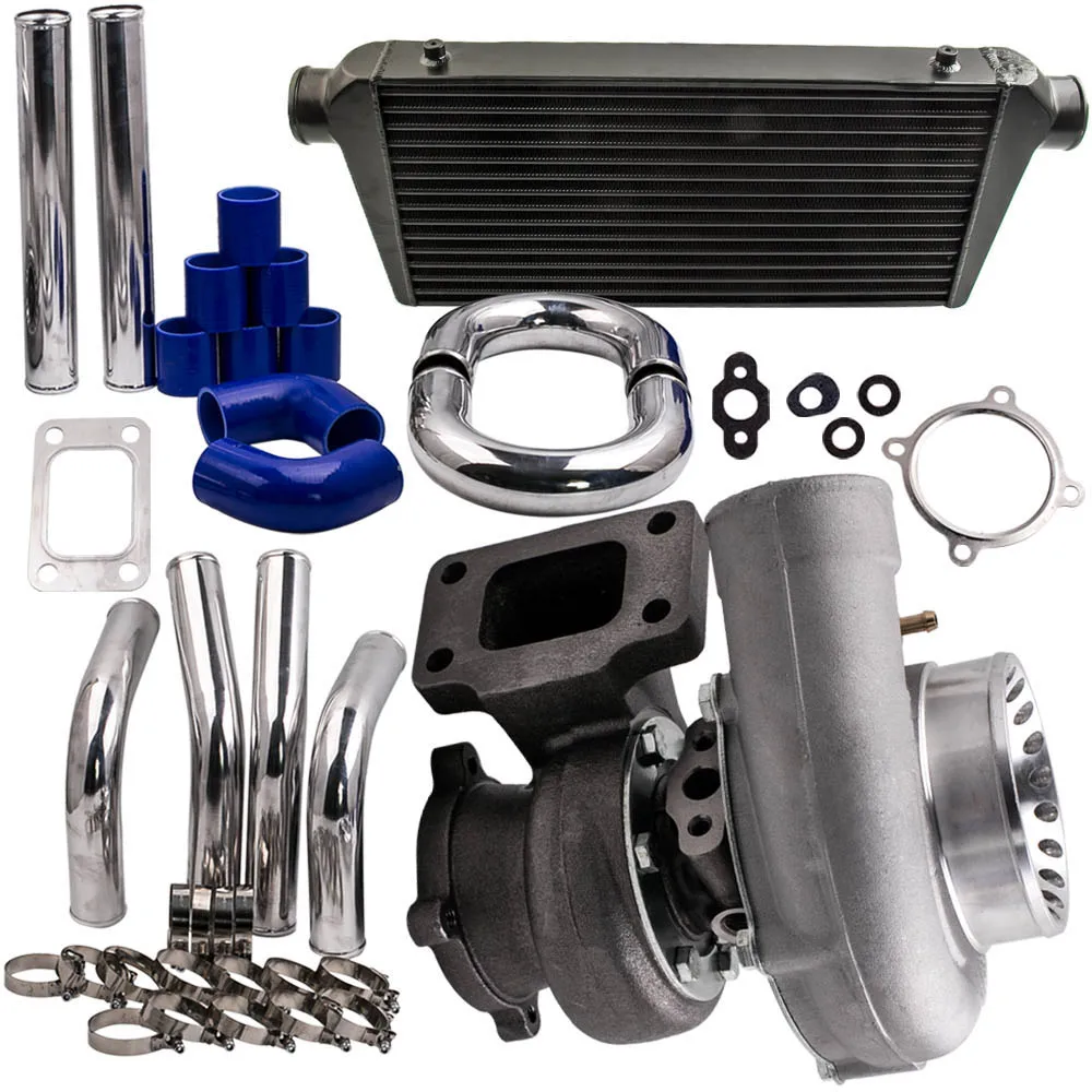 VEVOR GT3582R Turbocharger Kit With Gaskets – For 2.5L-6.0L Engines